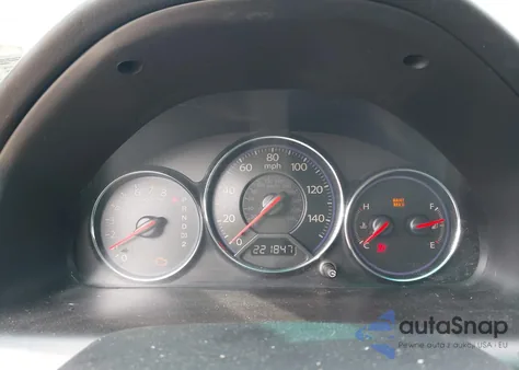 2004 Honda Civic Ex из США, поврежденный, VIN 2HGES26824H537402